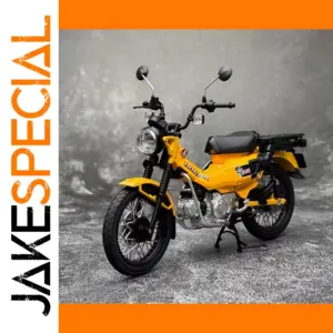 1/12 Scale CT125 Giraffe Alloy Motorcycle Model