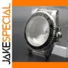 40mm Stainless Steel Watch Case for Custom Builds