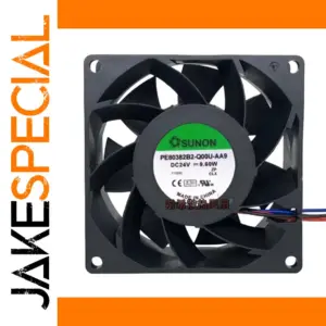 SUNON PE80382B2-Q00U-AA9 80mm Cooling Fan