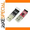 USB Serial Communication Module with CH9102/CP2102