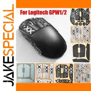 Custom Grip Tape for Razer Viper Ultimate and DeathAdder V2 PRO