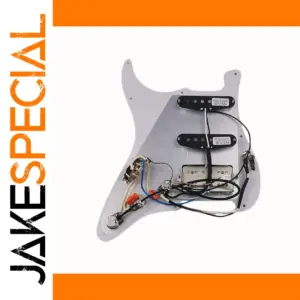 Wilkinson SSH 7-Way Custom Pickguard