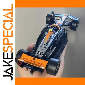 McLaren MCL60 1:24 Diecast Model Car