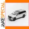 1:64 Scale Shadow Pro Escalade ESV Diecast Model