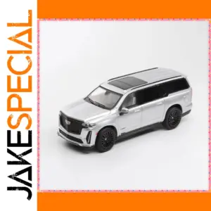 1:64 Scale Shadow Pro Escalade ESV Diecast Model