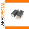 USB Type A Female to Type B Female Adapter