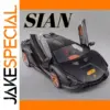1:24 Scale Lamborghini Sian & Urus Models