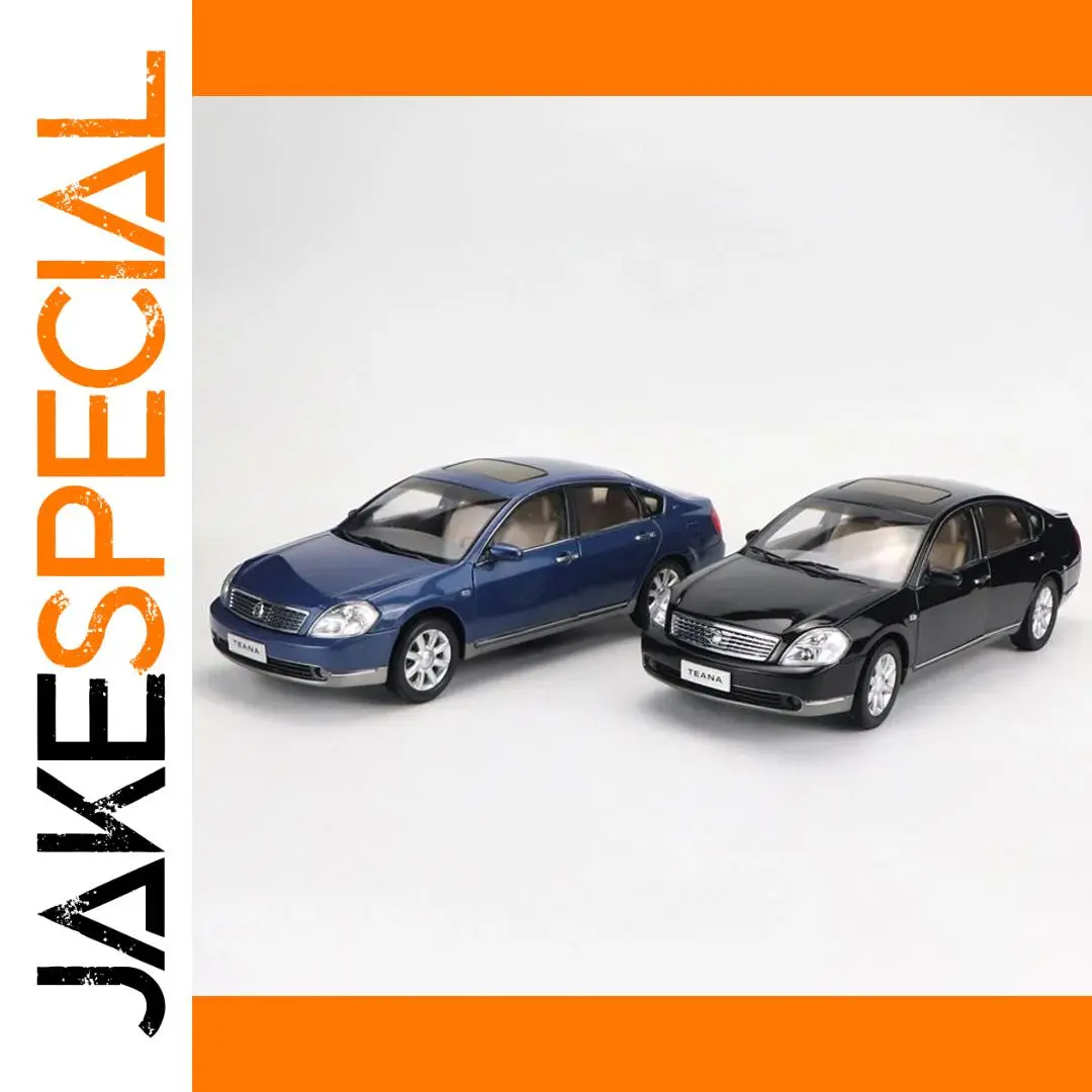 1:18 Scale Nissan Teana V6 Model Car 1 1:18 Scale Nissan Teana V6 Model Car