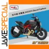 Ducati Diavel Carbon 1:12 Scale Model