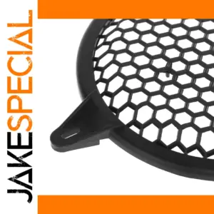 Durable Subwoofer Grill in Four Sizes