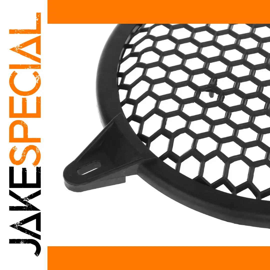 Durable Subwoofer Grill in Four Sizes 1 Durable Subwoofer Grill in Four Sizes