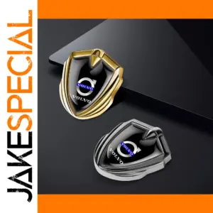 Premium Shield Emblem Sticker for Vehicles