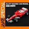 1:32 Scale Diecast Formula Racing Car Model