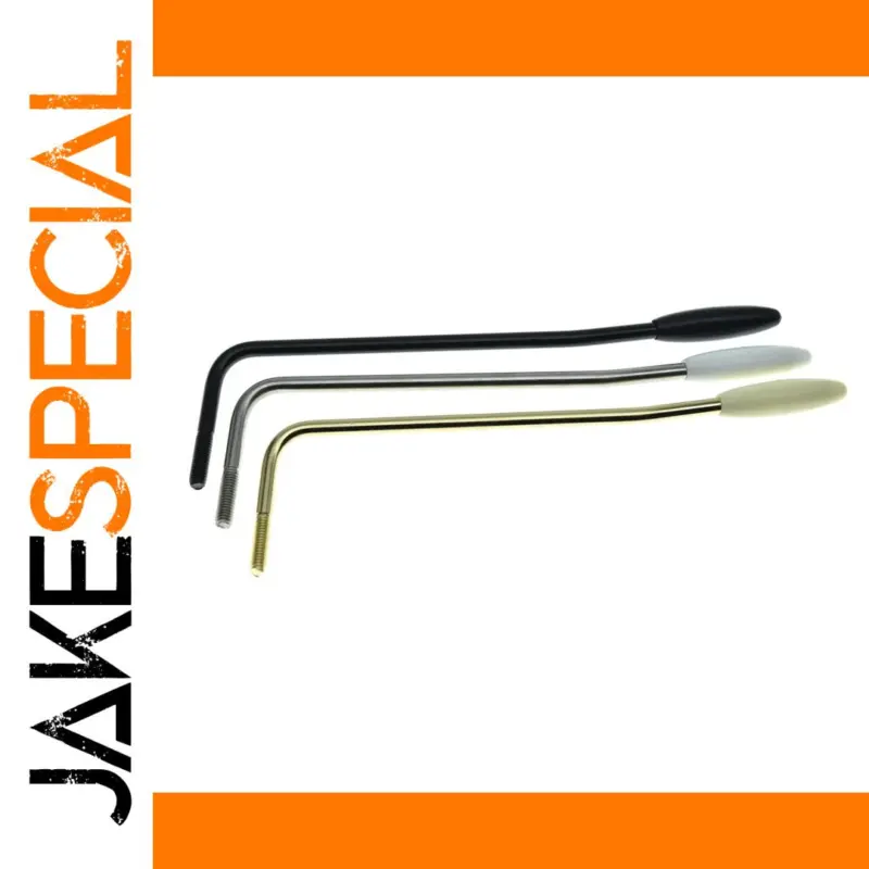 Enhance Your Guitar Play with the Stainless Steel Strat Tremolo Arm 1 a2d2b4f531ba46d1b5277541 product image