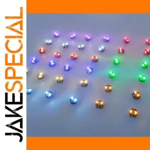 Wireless Miniature LED Lights for Dioramas