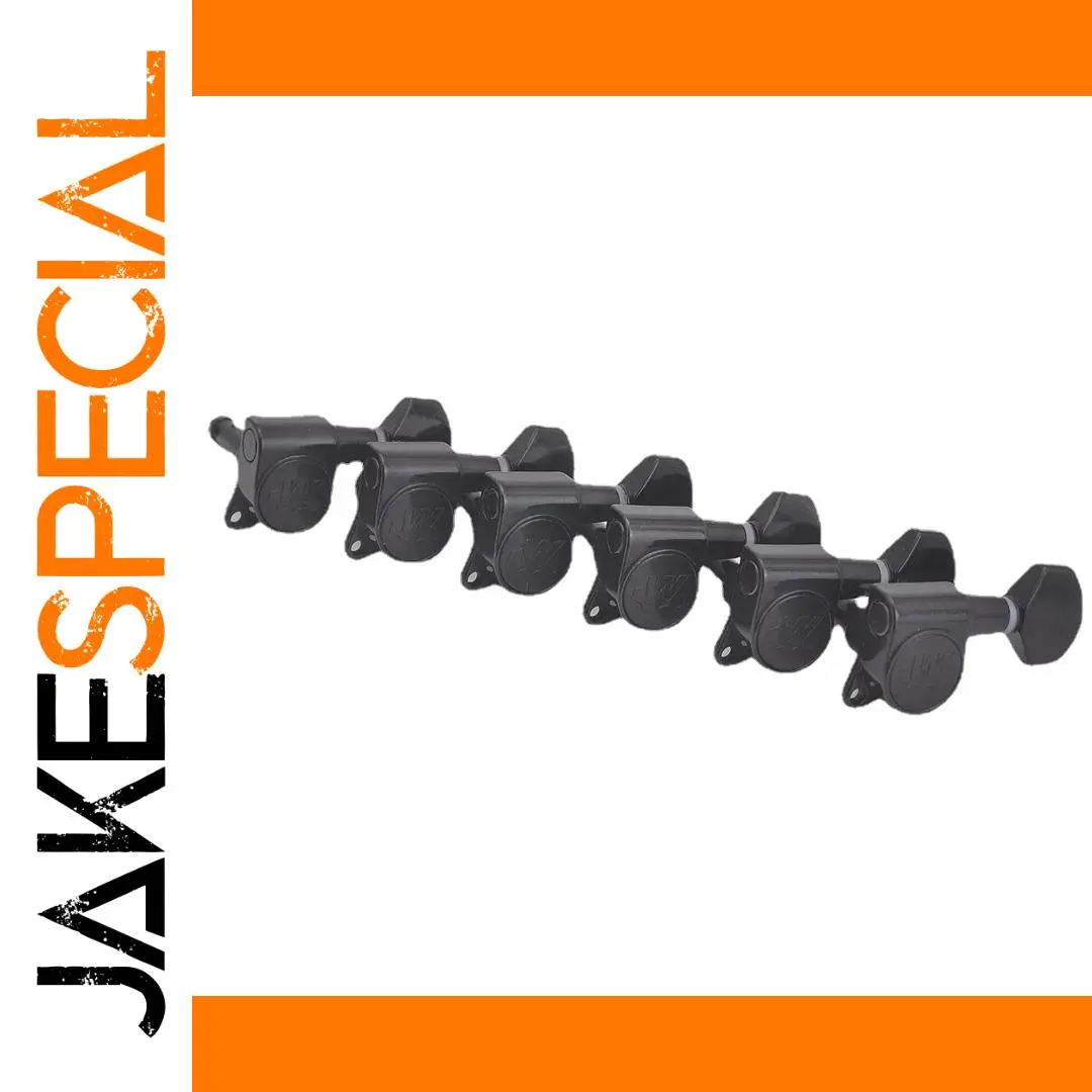 WZ Model 0639 Guitar Machine Heads Set 1 WZ Model 0639 Guitar Machine Heads Set