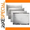 HP Envy 16-H Back Cover TPN-Q159 in White