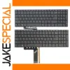 Lenovo L Series Replacement Black Keyboard