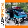 1:24 Mitsubishi Delica MPV Diecast Model