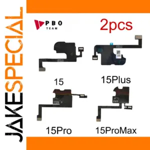 iPhone 15 Pro Max & Plus Earpiece Sensor Flex