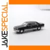 Detailed Benz 560sel W126 Die-Cast Model