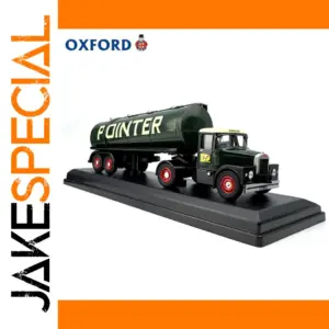 Vintage Scammell Transport Model 1:76 Scale