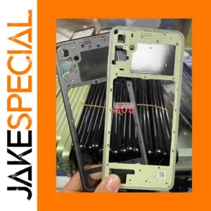 Samsung Galaxy A05 SM-A055F Housing Frame in Black