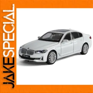 BMW 530i 1:24 Diecast Model Car