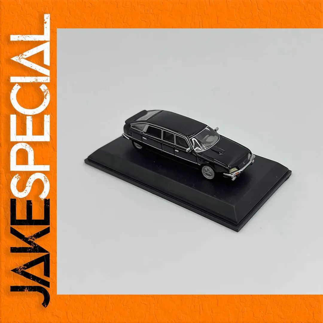 1/87 Scale Citroen CX Resin Model 1 1/87 Scale Citroen CX Resin Model