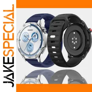 Huawei Watch GT5 Silicone Sport Strap 41mm/46mm