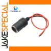Durable Automotive Cigarette Lighter Socket
