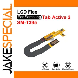 Samsung Galaxy Tab Active2 Flex Cable for SM-T395