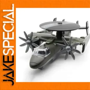 E-2C Navy Early Warning Aircraft Model 1:72 Scale