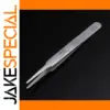 Precision Stainless Steel Tweezers Model ST-13