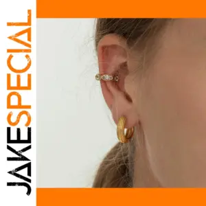 Stainless Steel Earrings for Women JDE0307041
