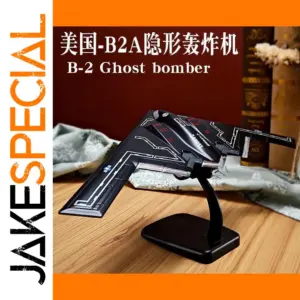1:72 Scale B-2 Stealth Bomber Model