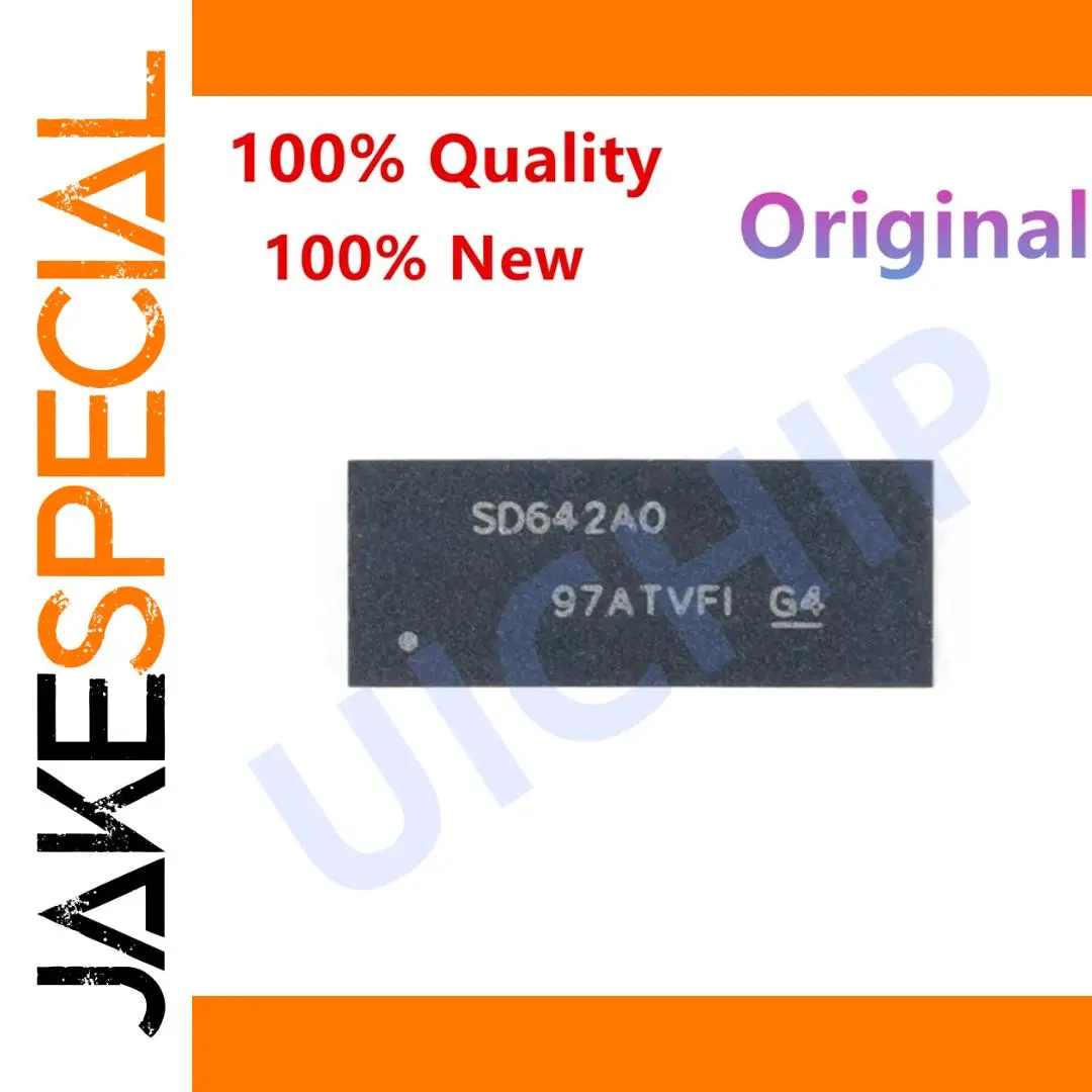 SD642A0 BGA Differential Switch Chip 1 SD642A0 BGA Differential Switch Chip