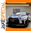 1:22 Nissan GT-R Diecast Model with Lights