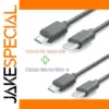 USB-C to Micro USB Adapter Cables 30cm for Devices