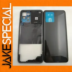 Oppo Realme 8 Replacement Middle Frame & Back Cover