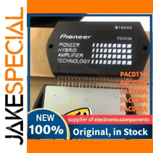PAC010A Amplifier Module for Audio Systems