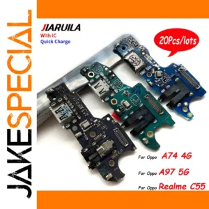 Flex Cable Set for Oppo & Realme Smartphones