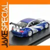 Diecast BMW E46 M3 GTR Model 1:64 by TSM
