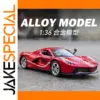 1:36 Scale Realistic Sports Car from MAKEDA