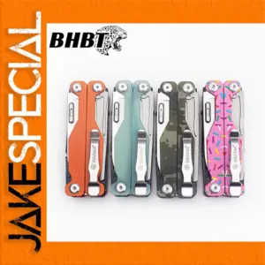 BHBT 20-in-1 Folding Multitool for Outdoors