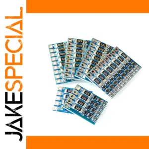 Lithium Battery Balance Protection Board 3S-8S