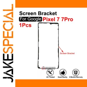 Pixel 7 and Pixel 7 Pro Screen Frame Replacement