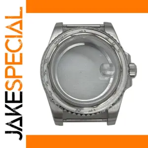 40mm Diver Watch Case for Custom Builds