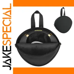 Monster Boomerang Bluetooth Speaker Carrying Case