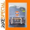 Greenlight 1:64 Gulf Oil Four-Post Lift Replica